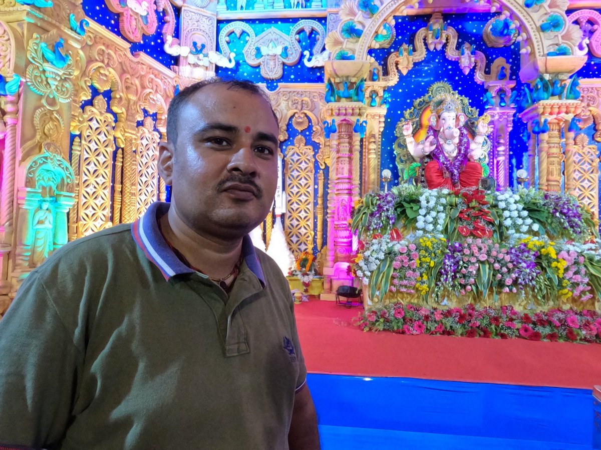 Pushkar28189880's tweet photo. गणपति बप्पा मोरया।
गणेश चतुर्थी की हार्दिक शुभकामनाएं। 
🙏🙏🙏🙏🙏🙏🙏
@- https://t.co/gsuaY2YpoJ