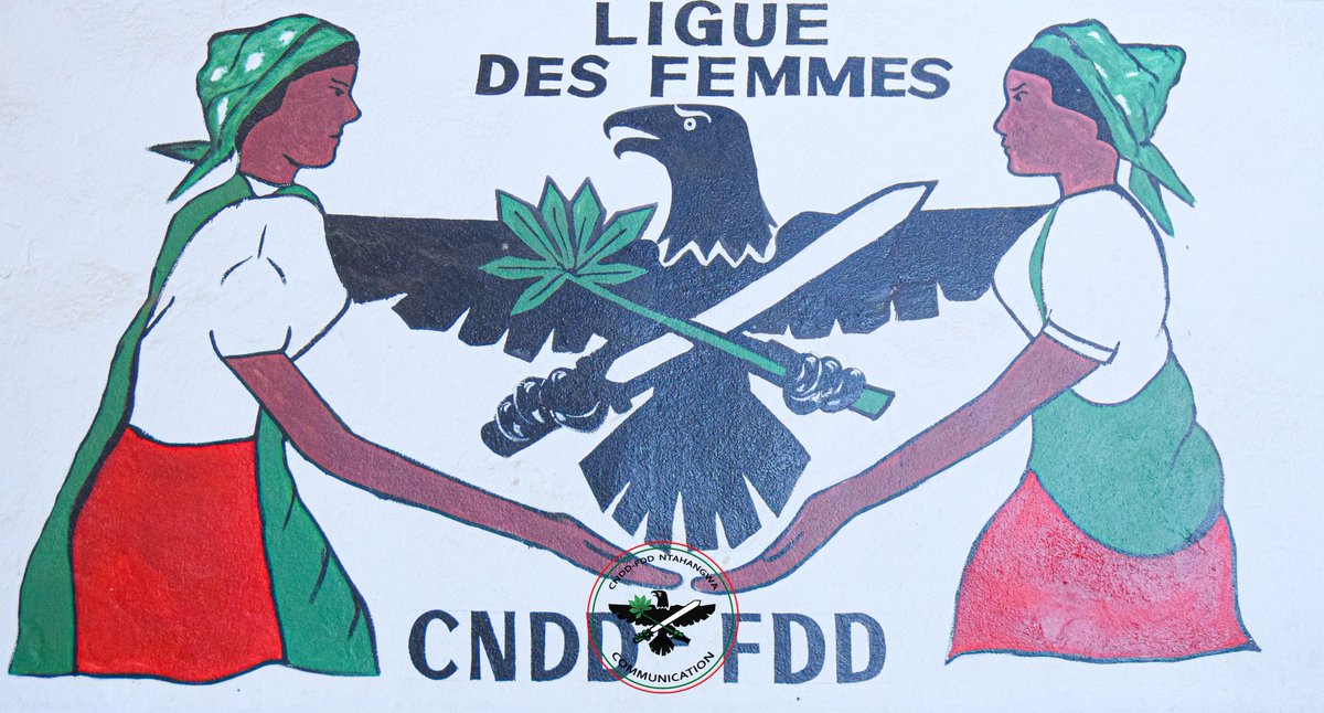 CnddFddNtahan's tweet photo. 🔰Hari kur'uyu wa Kabiri wa 19.09.2023, Uwurongoye Umuhari mwiza w'Abakenyererarugamba mu mugambwe CNDD-FDD 🦅muri Komine nziza ya Ntahangwa yagutse, Yakoranije Abarongoye uwo muhari muma #zone no mu #mitumba bigize Komine Ntahangwa ya kera. https://t.co/8TDFZzIYef