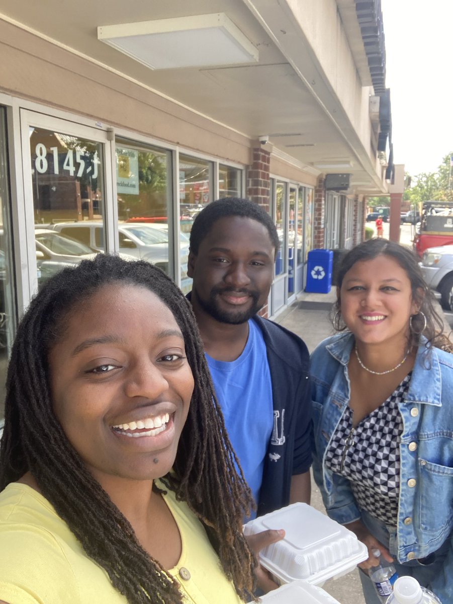 👨🏾‍🔬👩🏽‍🔬Happy Postdoctoral Appreciation Week to Aakanksha and Nana in the Moore lab! 🌟 Your dedication to research and innovation drives us forward, esp during this transition!  #PostdocAppreciationWeek