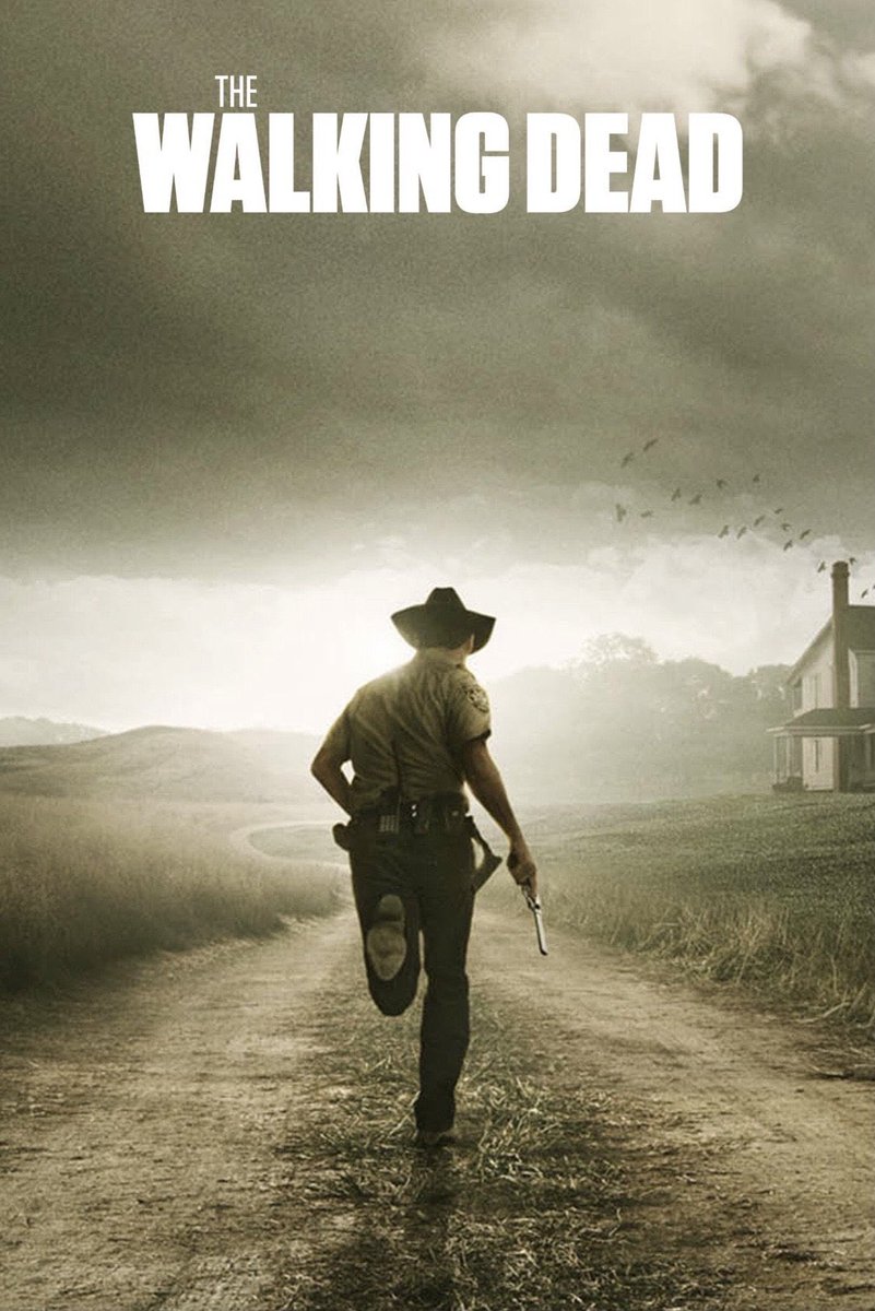 The Walking Dead World tweet media