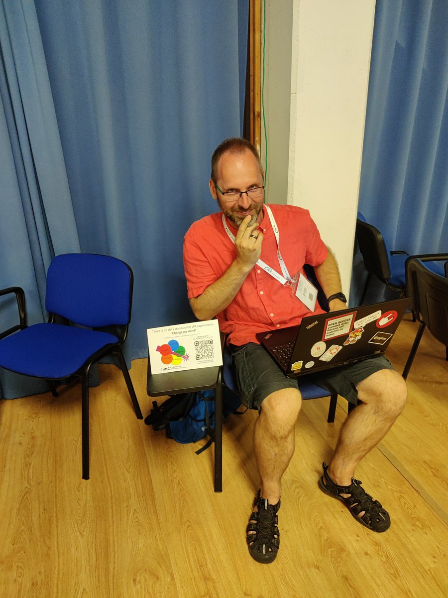 openPMD's tweet photo. We are working with @helmholtz_os to change that 😁 join the discussion! #EAAC24
@HZDR_Dresden @CASUSscience https://t.co/Zays0sW01t
