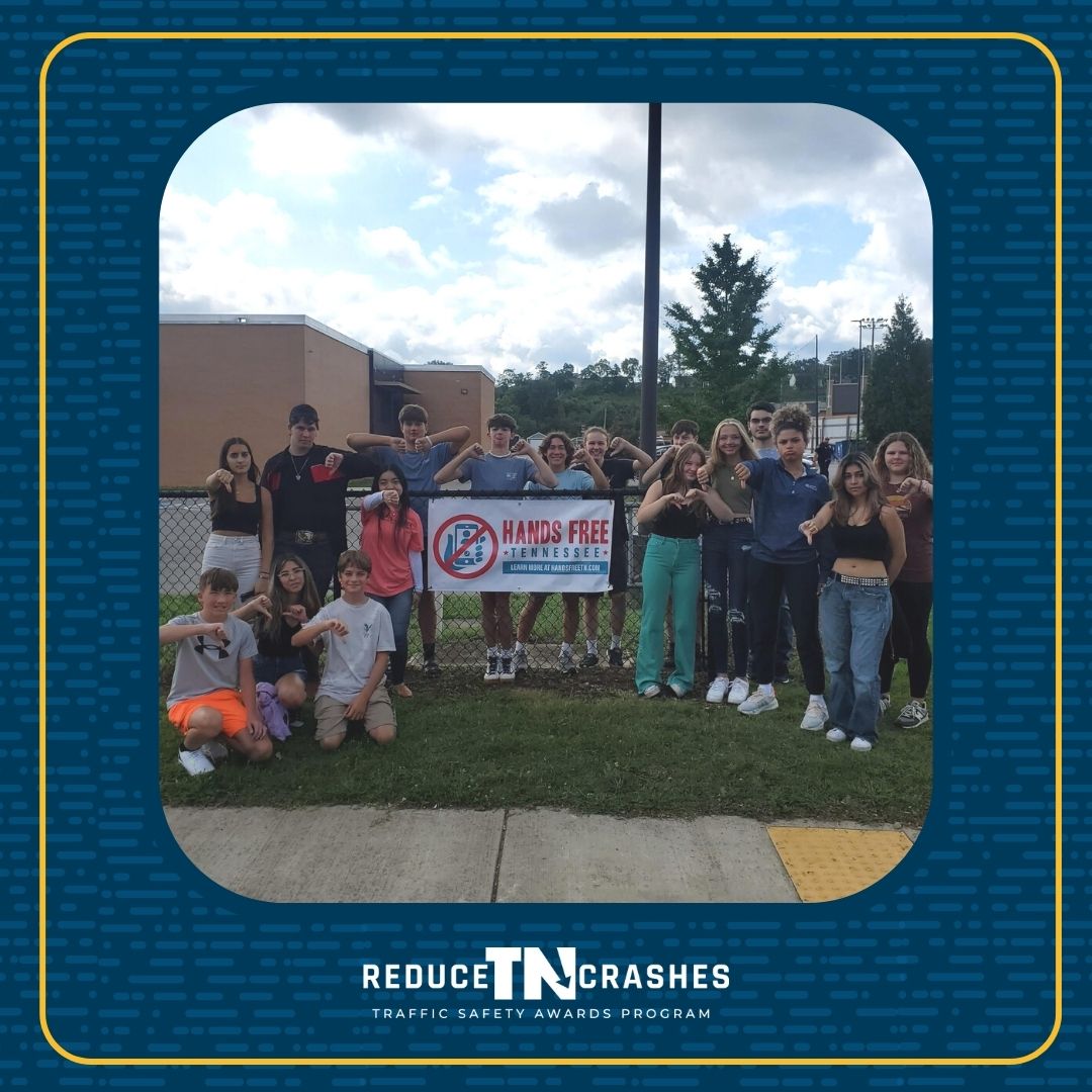 ReduceTNCrashes's tweet photo. Amazing Activity Photos Are Rolling In! 📸
We are thrilled to see the incredible photos from schools participating in the Reduce TN Crashes program. 🚗
#TrafficSafety #SafeDriving #ReduceTNCrashes #CommunitySafety #KeepItUp https://t.co/H0y74WLiVf