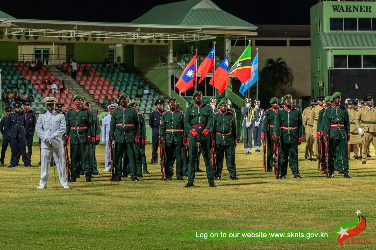 SKN Government tweet media