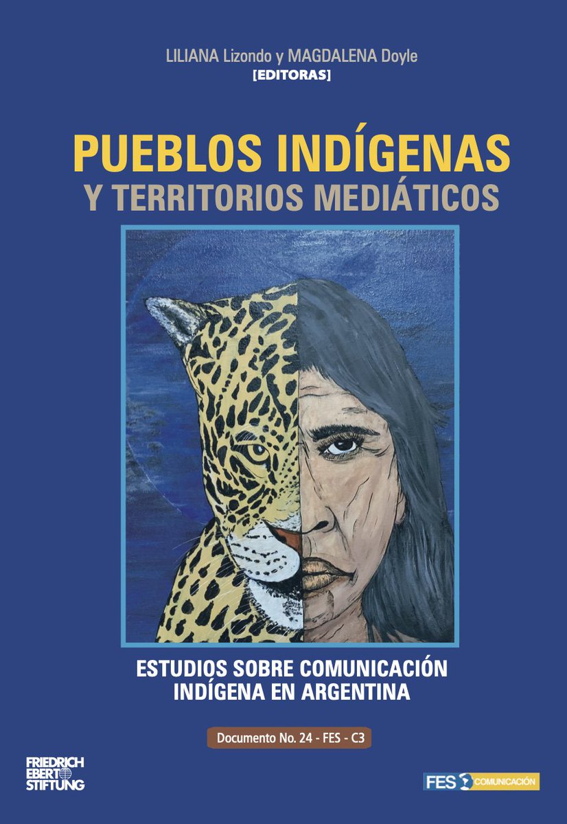 CITSAC_'s tweet photo. 📚#Recomendaciones  
#PueblosIndígenas y Territorios Mediáticos se centra en la #comunicaciónindígena y su papel en la lucha por la diversidad, además nos propone diversas teorías y modos de pensar la comunicación de y sobre lo indígena.
Descárgalo aquí ⬇️ https://t.co/bgQrxLASSZ https://t.co/1VAwz7p8Y4