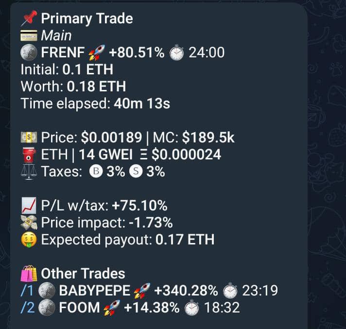 I made my first 20X Q3 by capitalizing on Early information.

In fact, due to the market's current PVP mode, you need access to good tools to filter out the best alphas.

So here's a thread on why every Degen needs <a href="/SpyDefiX/">SpyDefi</a> 

(Bookmark this 🧵🪡)