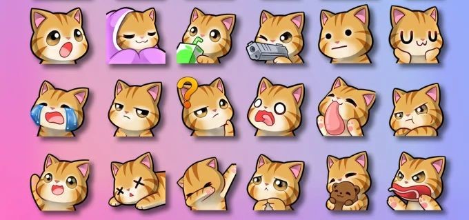 ✨Emotes Commission ✨ 

#twitchemotes #TwitchEmoteArtist #emotes #emoteartist #animatedemotes #ychcommission #emotescommission #SmallStreamersConnectRT #liveontwitch #VtuberArtist #pngtuber

Reference From The Web...