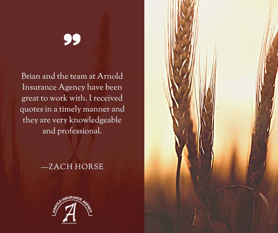 arnold_ins's tweet photo. We appreciate the opportunity to work with all our customers. We are always looking out for your best interests—your needs are our priority. #TestimonialTuesday https://t.co/FpicOumx8L
