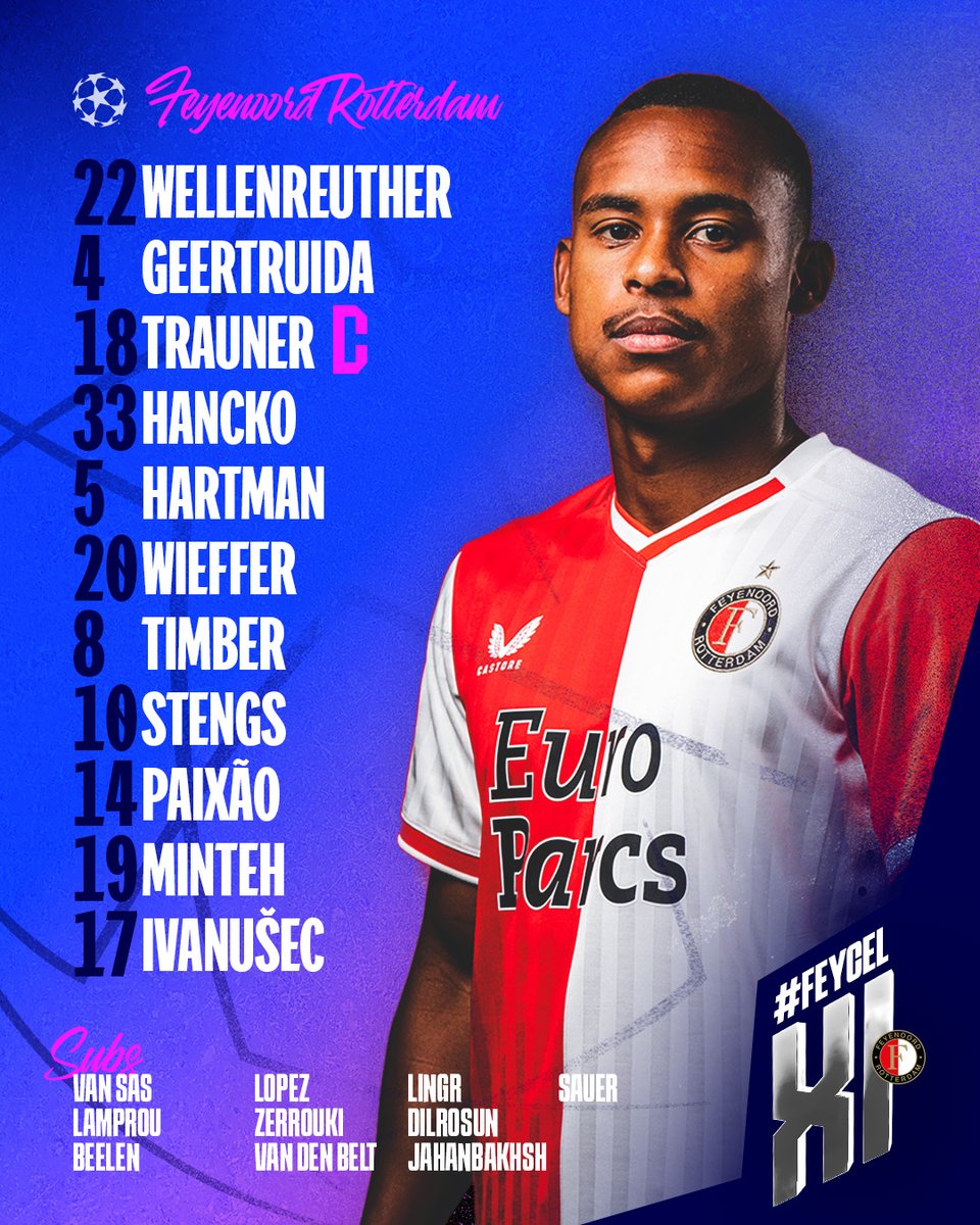 𝐗𝐈 𝐅𝐄𝐘𝐄𝐍𝐎𝐎𝐑𝐃 🔴⚪️⚫️

#feycel • #UCL