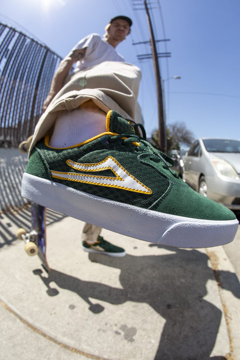 lakai fully flared shoes