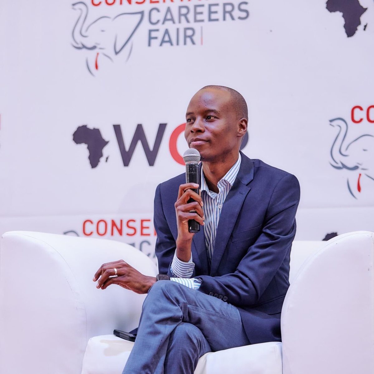 mwenya_eunice's tweet photo. Resilience Reimagined: Mastering The Modern Job Hunt 

“In a fast transitioning modern world like ours, staying on top of your game through personal development is key, don’t stop learning.”

Conservation Careers Fair Zambia
Jelly Cane Films Production

#EventModerator #MC #EM https://t.co/ARlRfT1sBQ