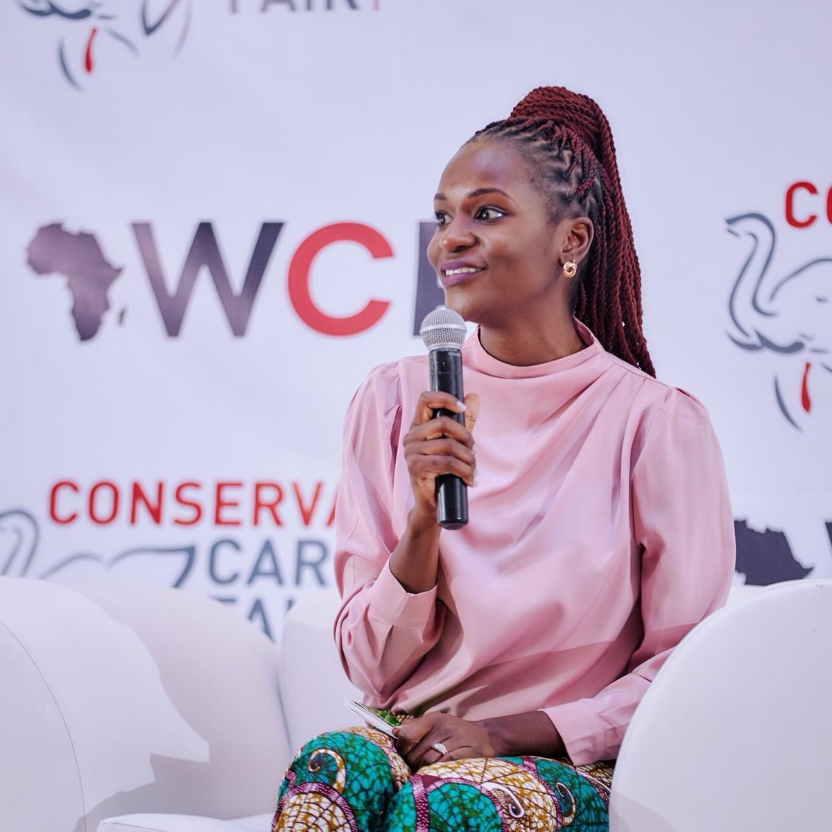 mwenya_eunice's tweet photo. Resilience Reimagined: Mastering The Modern Job Hunt 

“In a fast transitioning modern world like ours, staying on top of your game through personal development is key, don’t stop learning.”

Conservation Careers Fair Zambia
Jelly Cane Films Production

#EventModerator #MC #EM https://t.co/ARlRfT1sBQ