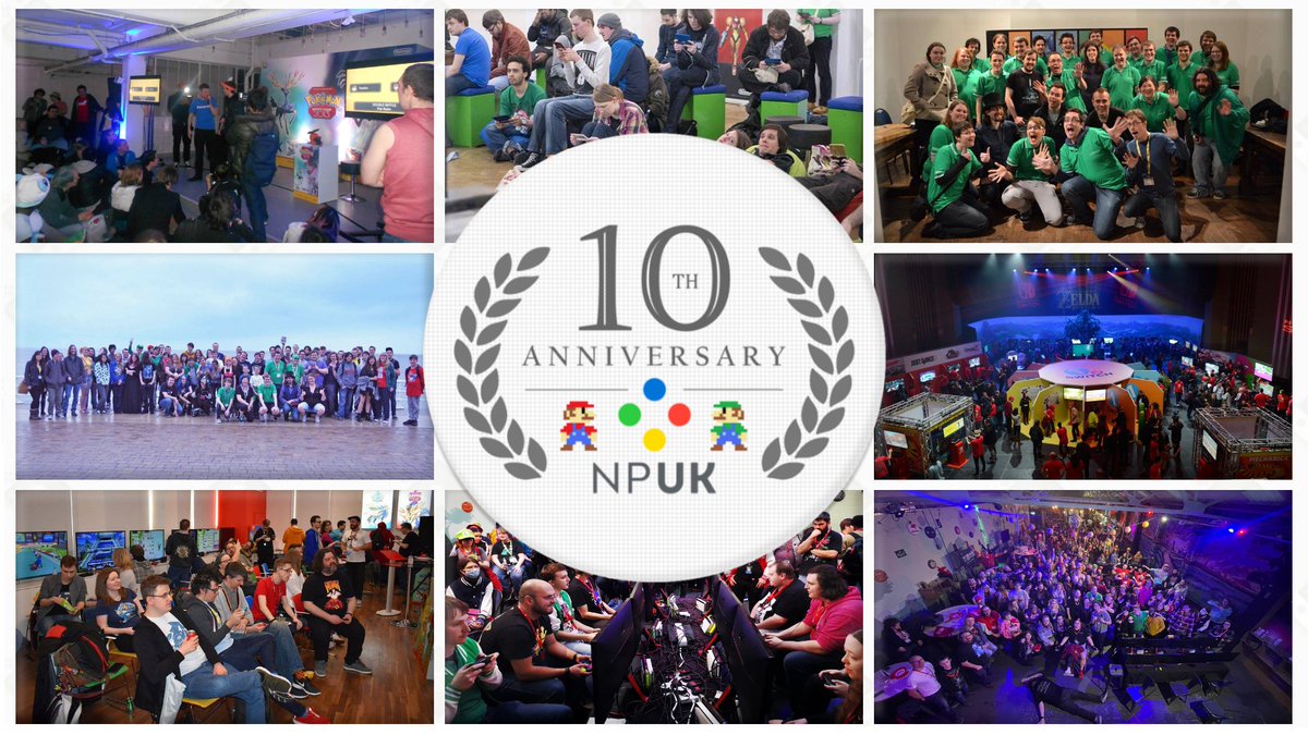 🎮🔟 NPUK are celebrating 10 years of bringing #Nintendo fans together

<a href="/TPG_Jen/">The Tropic Pianist Gamer</a> looks back on a decade spanning thousands of free local and national events across the UK/IRE, with recollections from NPUK community members.

nintendoplayers.uk/news/a-decade-…