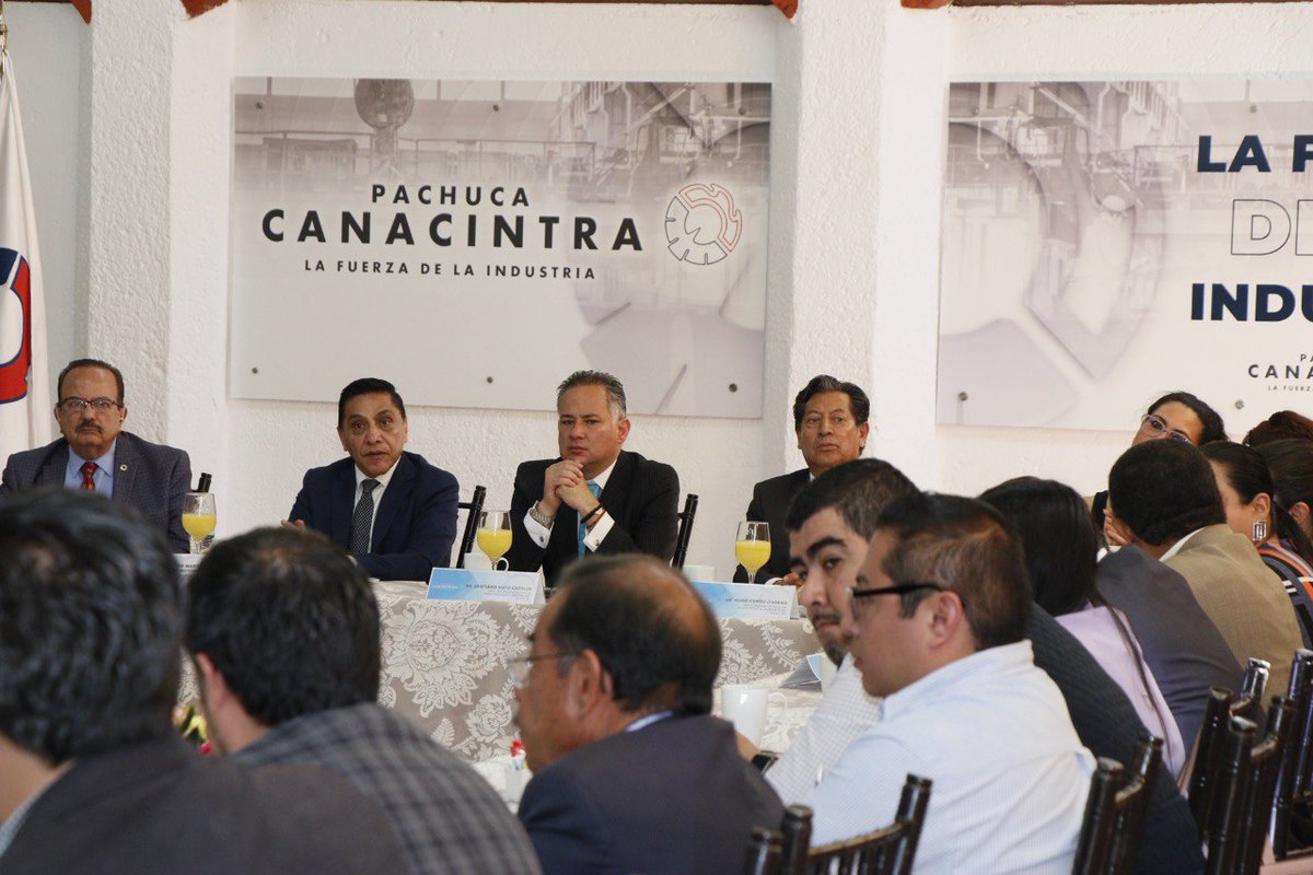 Santiago Nieto tweet media