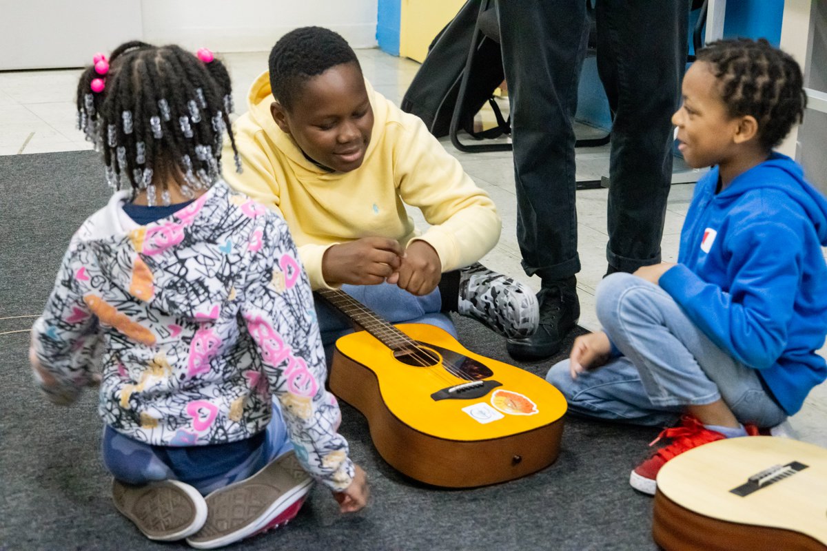 Noel Pointer Fdn tweet media