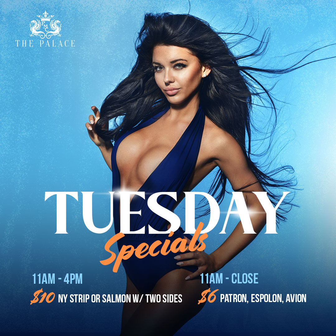 thepalace210's tweet photo. Come relax & enjoy our specials.
https://t.co/EYxnBjKcCr
#ThePalaceMensClub #BestEntertainment #ExoticDancers #GentlemensClub #Drinks #TuesdaySpecials https://t.co/lJSffZxaoN