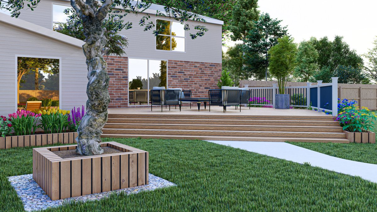 Experience the epitome of leisure with our captivating pool design, seamlessly integrated with a chic deck for relaxation. 

Explore our project - 
🌍 imranscreation.com/our-creations

#ModernDesign #SwimmingPoolDesign #PoolHouseDesign #LuxuryLiving #HomeDesign #Architecture