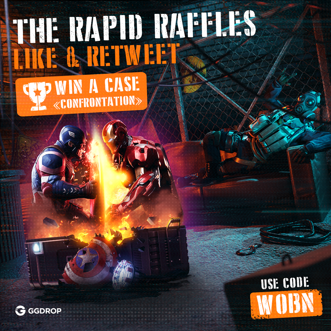 GGDrop.com tweet media