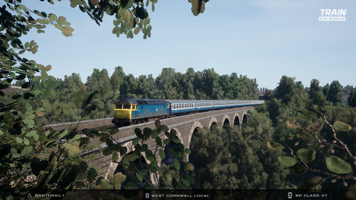 trainsimworld's tweet photo. Tickets Please! 🎟️
Congratulations to NorthRail1 for winning this week’s Screenshot Competition theme ‘Passenger Services’.
If you didn’t win this week, not to worry - our latest theme is now live! https://t.co/eWq6jJ5Y7H
#TrainSimWorld #ScreenshotCompetition https://t.co/NJFzxR1tkP
