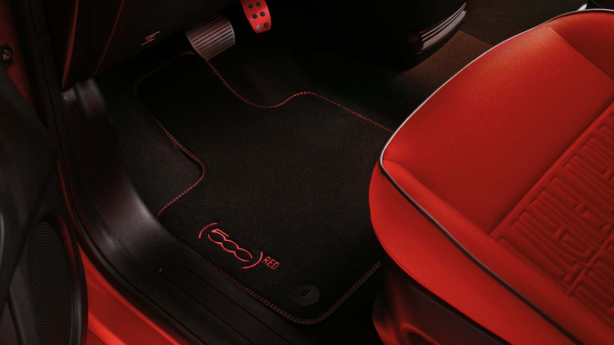 RED's tweet image. Today at #CGI2023, our partner @FIATUSA announced the launch of 2 new vehicles to support the @GlobalFund—the Fiat (600e)ᴿᴱᴰ in Europe, and Stellantis’s first fully-electric vehicle in the US, the Fiat (500e)ᴿᴱᴰ. Thank you, Fiat for continuing to help us save lives!