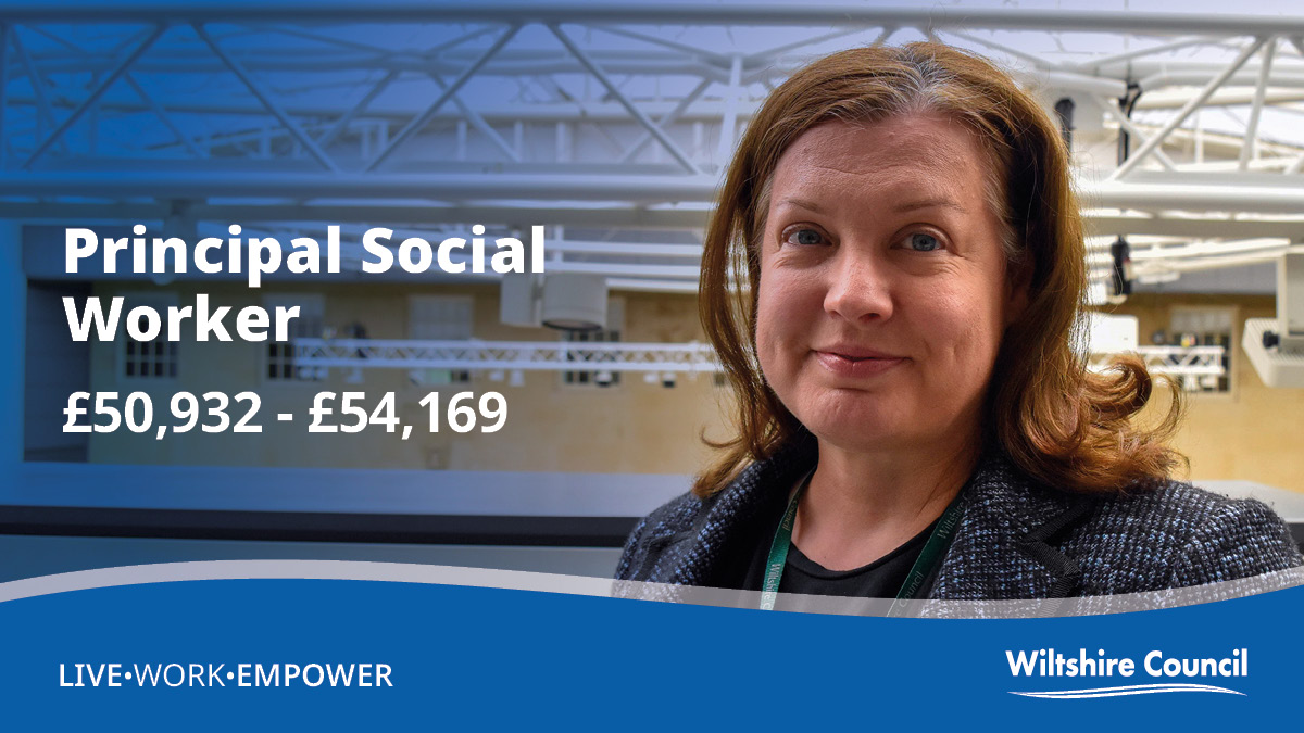 Wiltshire C Careers tweet media