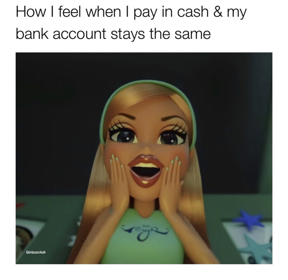 OfficialPLT's tweet photo. ✨ girl math ✨ https://t.co/HNfF6Z2s7v