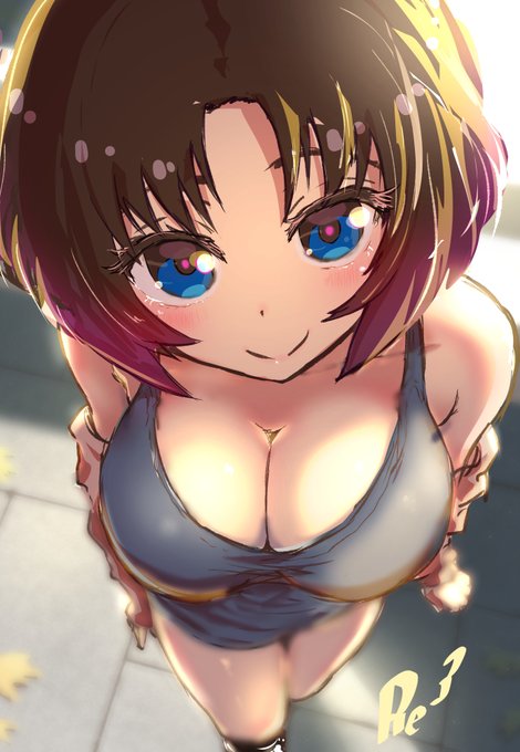 今日のらくがき
秋エルマ 