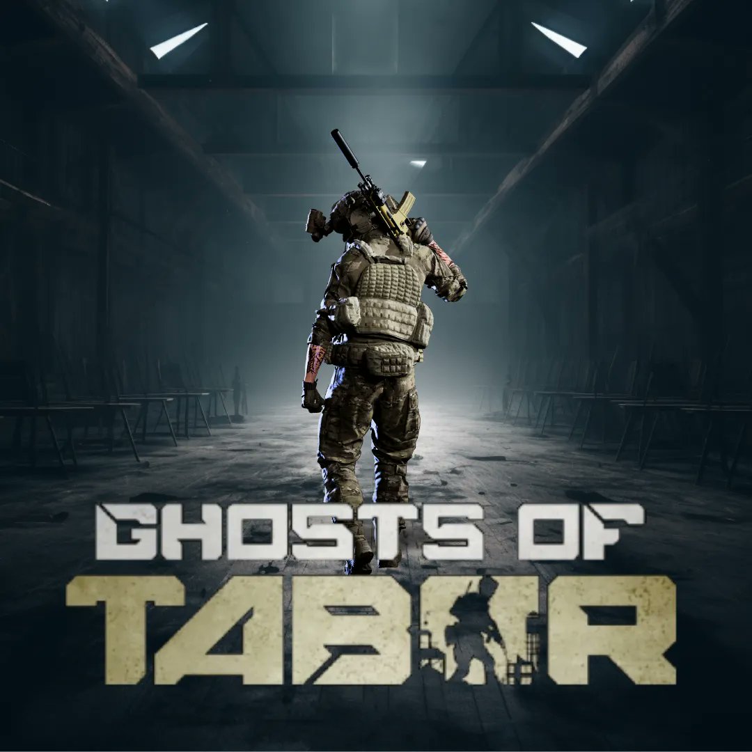 ToddJacksonVR's tweet photo. Trivia Tuesday: Can you name the developer of Ghosts of Tabor? Comment below!
#vrpodcaster #weRvr https://t.co/0h89LqHmMy