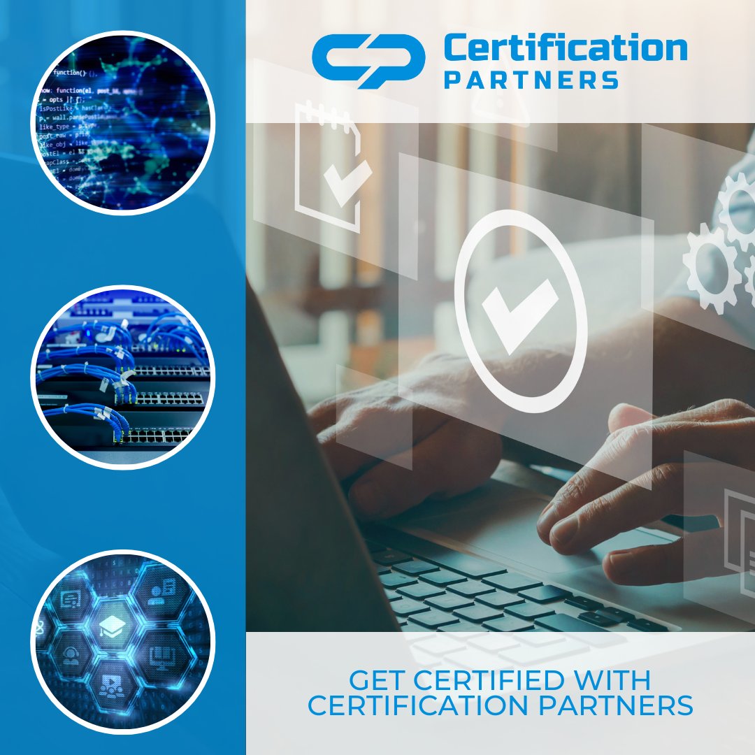 CIWCertified's tweet photo. Gain recognition for your skills and expertise by becoming certified with us! Our program offers industry-recognized certifications in a variety of tech fields. #CIW #ICT #techeducation #getcertified https://t.co/cs4jYbwh46