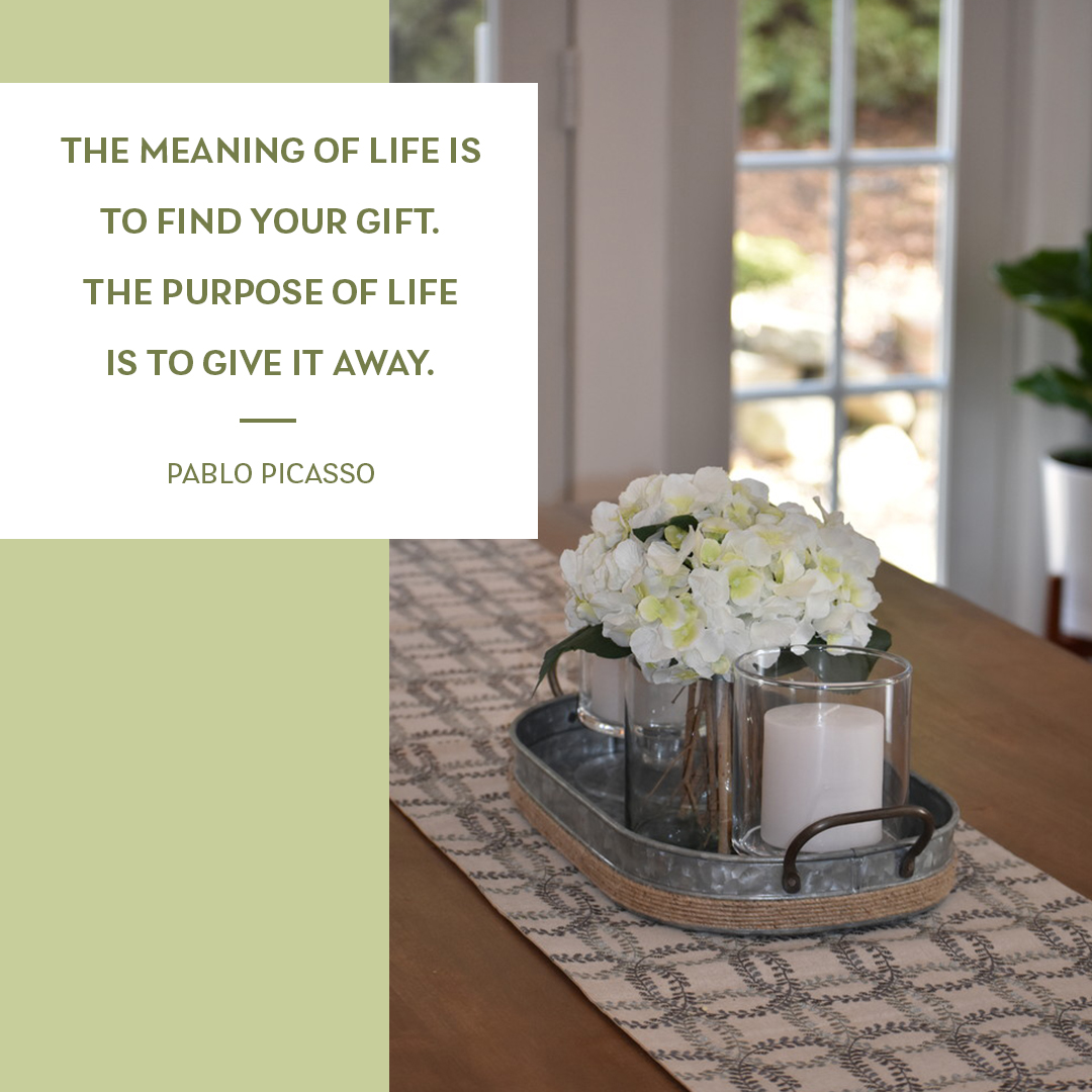 designgivers_'s tweet photo. Let your unique talents shine and inspire others along the way 🌿
Design credit: @LuriaStyle 
Check out Amy's designer profile on our website. Link in bio 🔗
•
•
#givingquote #quote #designgivers #design #interior #interiordesign #keithbaltimore #annettejaffe #kgidesigngroup https://t.co/PKVp5cnHmu