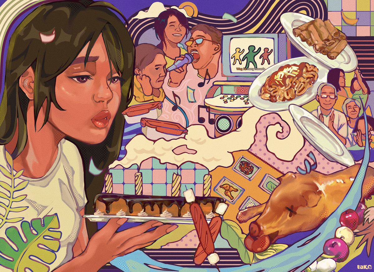 larah___k's tweet photo. Art inspired by my country ✨🇵🇭🪁 #artph https://t.co/Y7jMs3SNOF