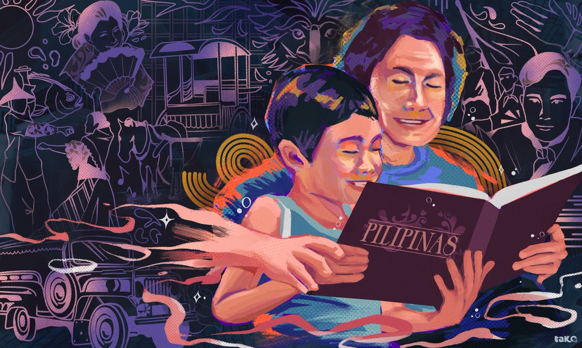 larah___k's tweet photo. Art inspired by my country ✨🇵🇭🪁 #artph https://t.co/Y7jMs3SNOF