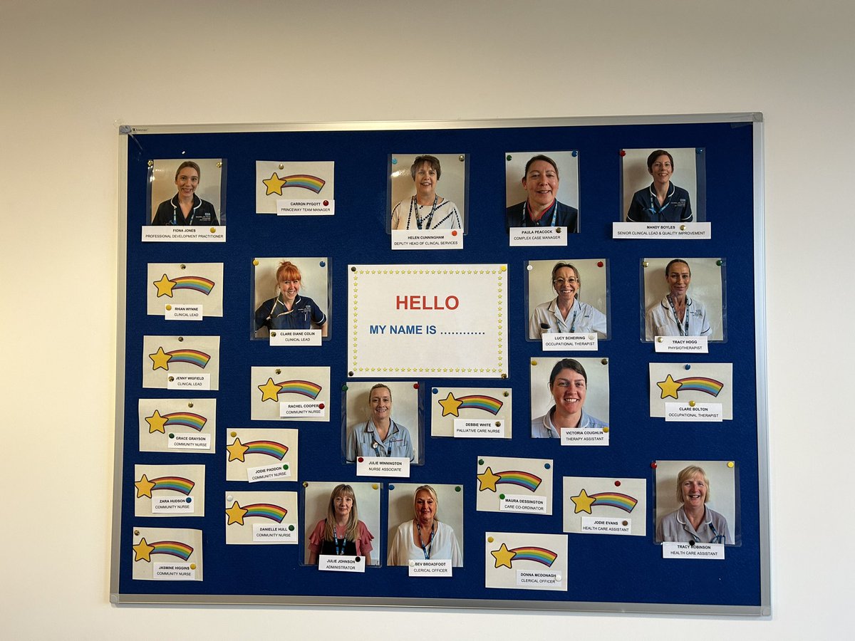 I love seeing the individuality in our community teams of how they display their team photos. Princeway CCTs is coming along nicely. It’s a pleasure to be part of the teams. <a href="/cwpnhs/">Cheshire and Wirral Partnership NHS FT</a> <a href="/carolin58780409/">Caroline Jones</a> <a href="/JaneBeston/">Jane Beston</a>