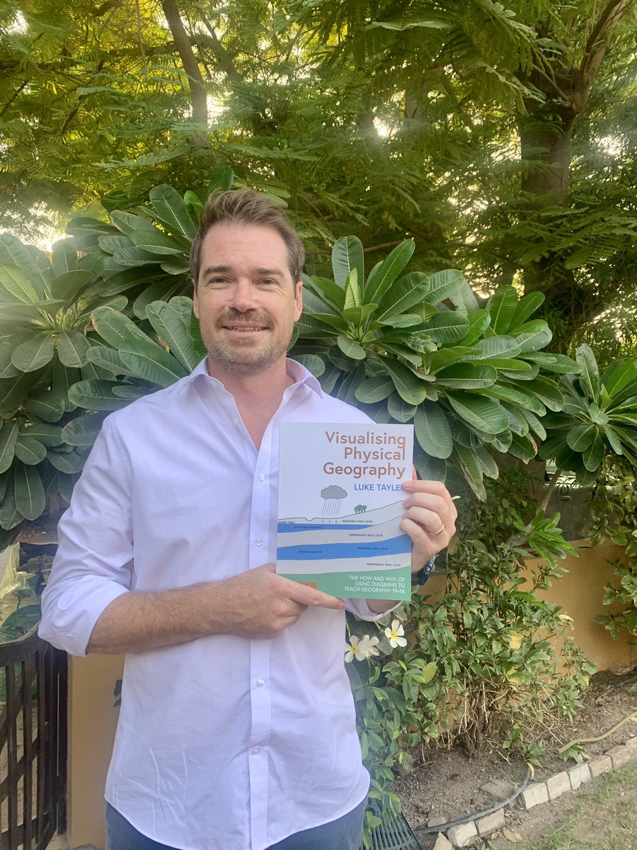 geotayler's tweet photo. Feels bloody marvellous to finally see this in print. Quite proud of it, and hope it’ll be useful for a few Geography Depts.

✏️ 200+ diagrams 
👨🏼‍🏫 Tips and tricks for drawing them
💻 All downloadable

20% off code: SMA39

Order now! https://t.co/6xHqziVhto

#geographyteacher https://t.co/1t29KdchM8