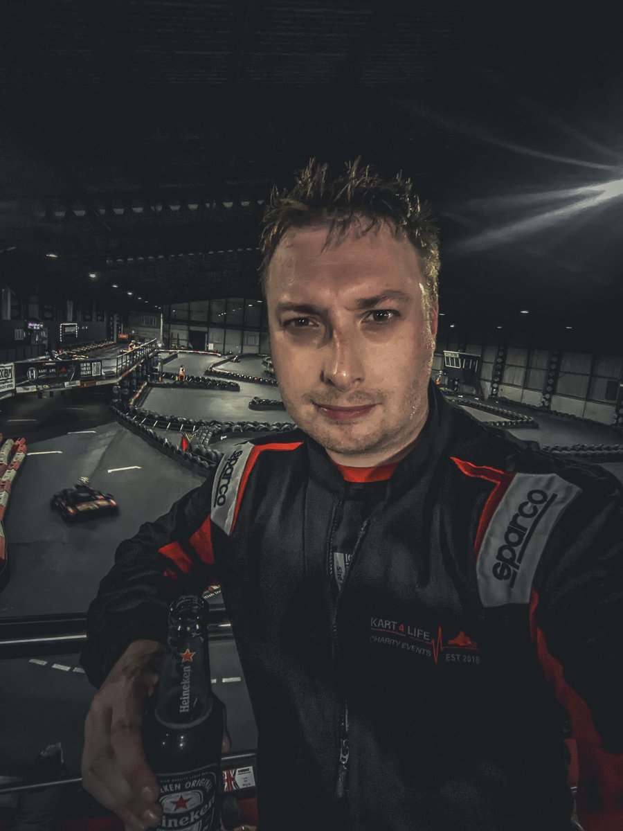 Oliver Dean #KART4LIFE tweet media