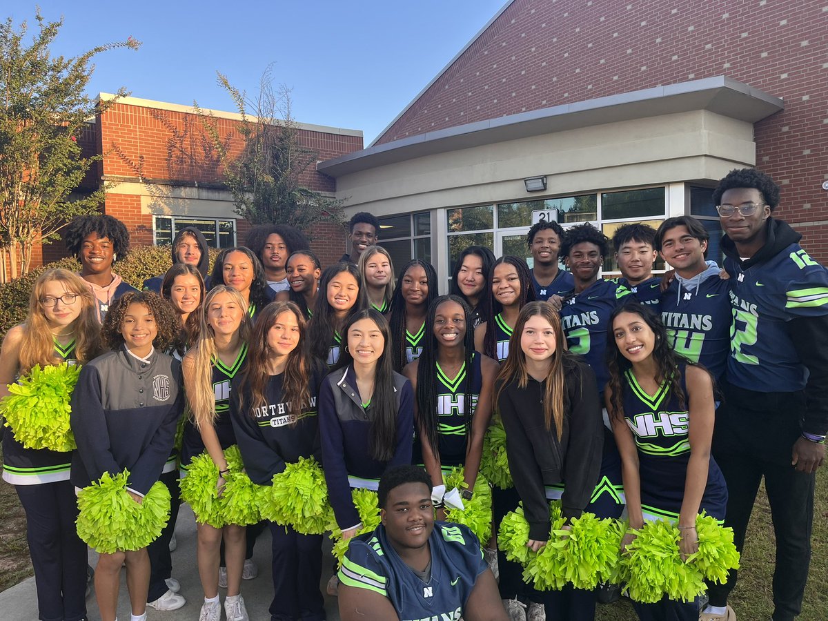 Northview Titans Cheer tweet media