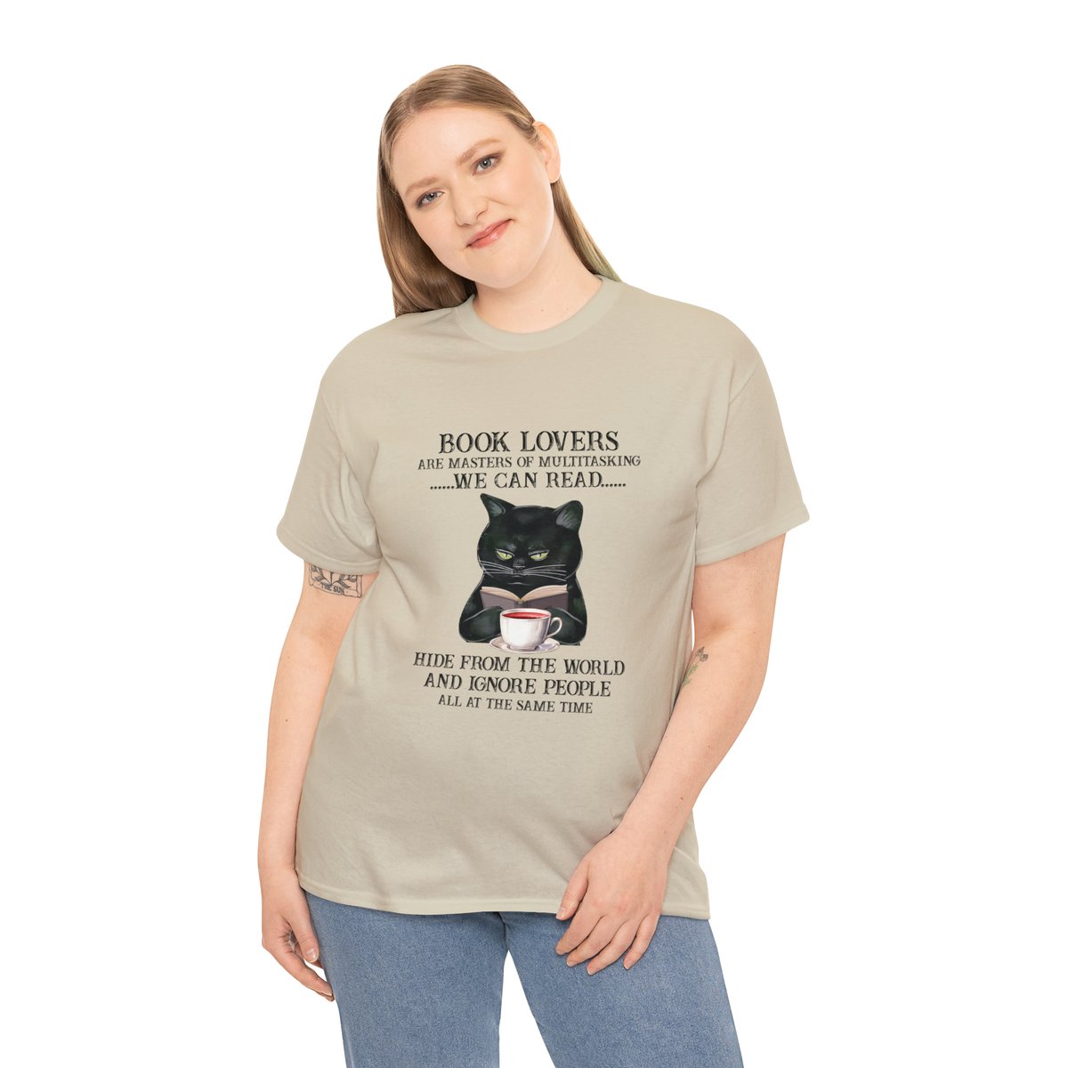GShepherdslover's tweet photo. Unisex Heavy Cotton Tee.
(Book lover Cat Design Trendy T-shirts)
All Colors And All size are Available.

Bye This T-shirts And Help Worlds Poor People.
Check This Out/ More Details: https://t.co/WBdJ1VbbwK

#tshirts #tshirtdesign #tshirtprinting #Cat #germanshephrd #USA https://t.co/HzZU7TeviM