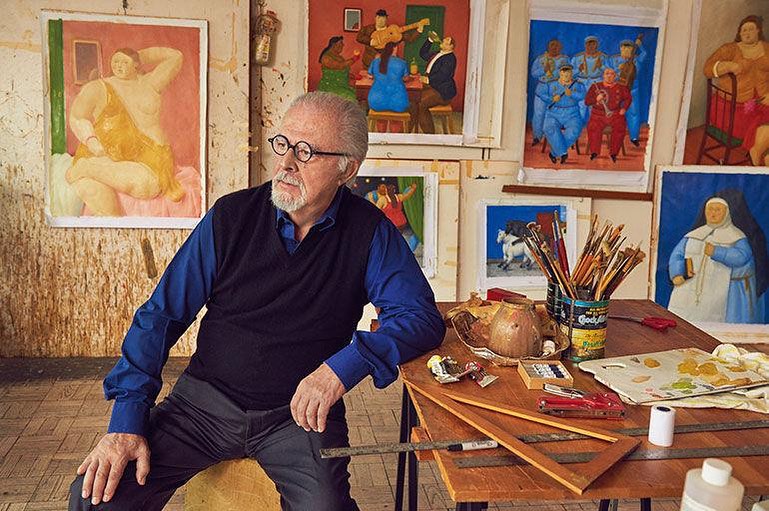 OProtocolo's tweet image. Inmenso reconocimiento para un gran artista, que deja como legado de su trayectoria profesional, un culto a su obra, reconocimiento internacional y orgullo para Colombia. Desde la Oficina de Protocolo de la Cámara de Representantes, el fallecimiento del Maestro Fernando Botero.