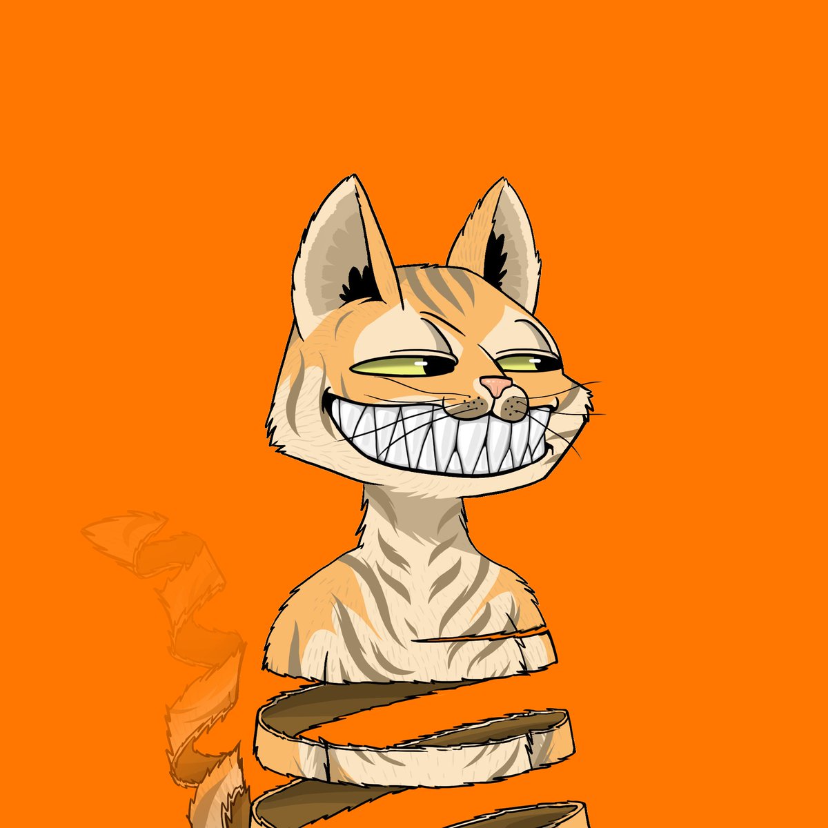 Mars Cats Voyage tweet media