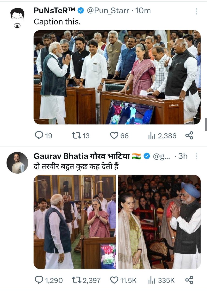 Gauravpathrey's tweet photo. @bstvlive https://t.co/7dpHruY0ER