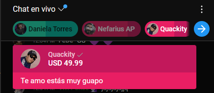 pao_nyan's tweet photo. Lo que provoca un directo de Vegetta con cámara https://t.co/PZUs9nLRqe
