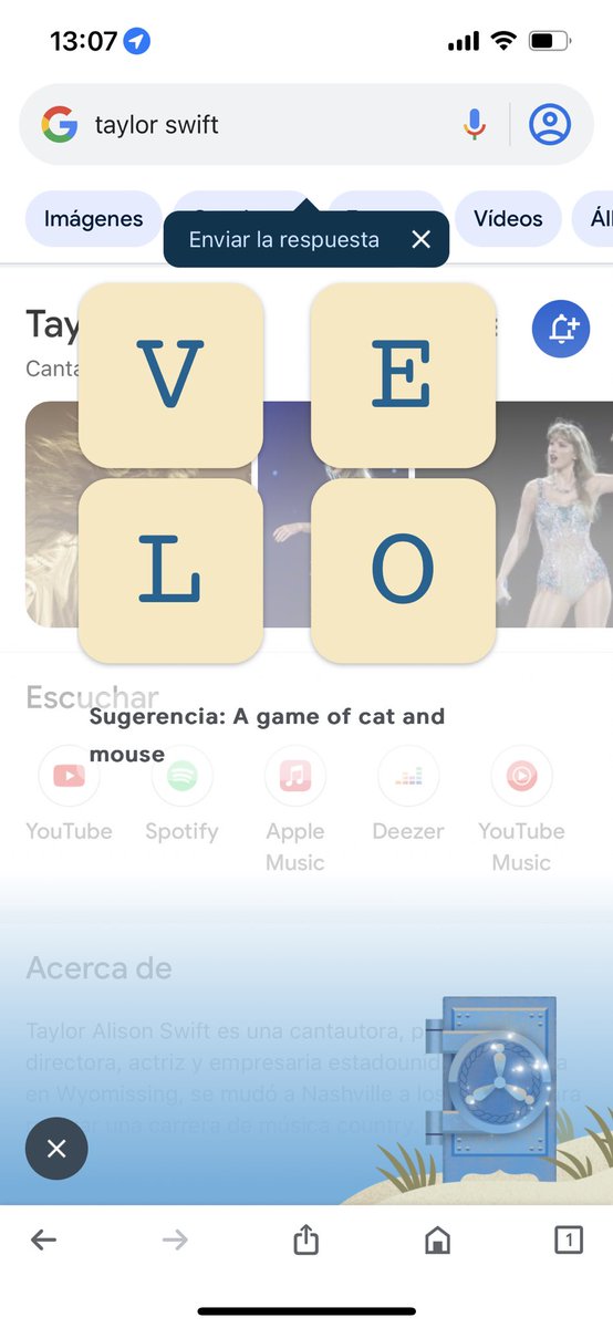 itsnotpaz's tweet photo. HELP

hint: a game of cat and mouse

#1989TaylorsVersion #GoogleVault #TaylorsVersion https://t.co/bydysSKr1i