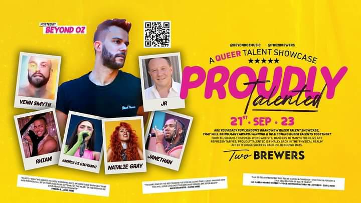 2 days to go...have you got your tickets to this event by @onur_uz featuring @rhiansongs at @2BrewersClapham outsavvy.com/event/15459/pr…