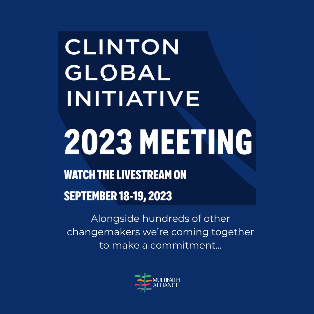 MultifaithAid's tweet photo. We’re making a commitment to improve #healthcare &amp; #nutrition for women &amp; children in #NortheastSyria, a heavily underserved area that is in dire need. Join us as we make our #CommitmentToAction at #CGI2023! 
@ClintonGlobal #MultifaithAlliance #MFA #ClintonGlobalInitiative https://t.co/wcigPKQK0Y