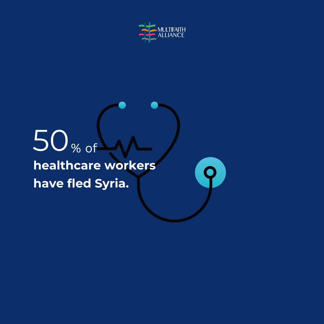 MultifaithAid's tweet photo. We’re making a commitment to improve #healthcare &amp; #nutrition for women &amp; children in #NortheastSyria, a heavily underserved area that is in dire need. Join us as we make our #CommitmentToAction at #CGI2023! 
@ClintonGlobal #MultifaithAlliance #MFA #ClintonGlobalInitiative https://t.co/wcigPKQK0Y