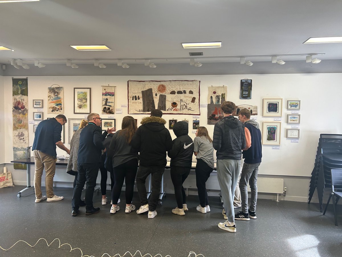 North Ayrshire HSCP-L&D tweet media