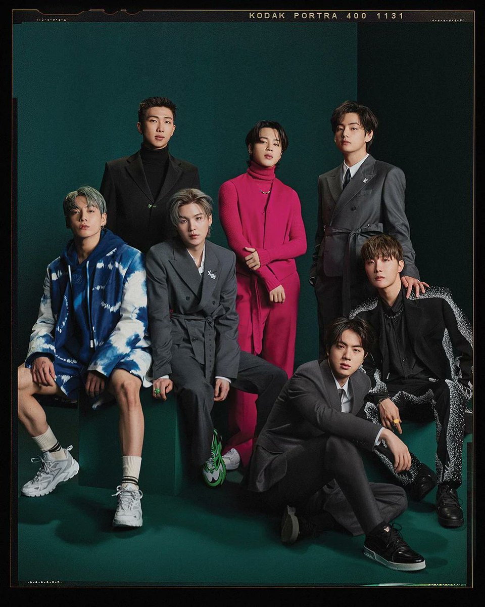 All seven members of <a href="/BTS_twt/">방탄소년단</a> have now reached the top 10 on the Billboard Artist 100 as soloists.