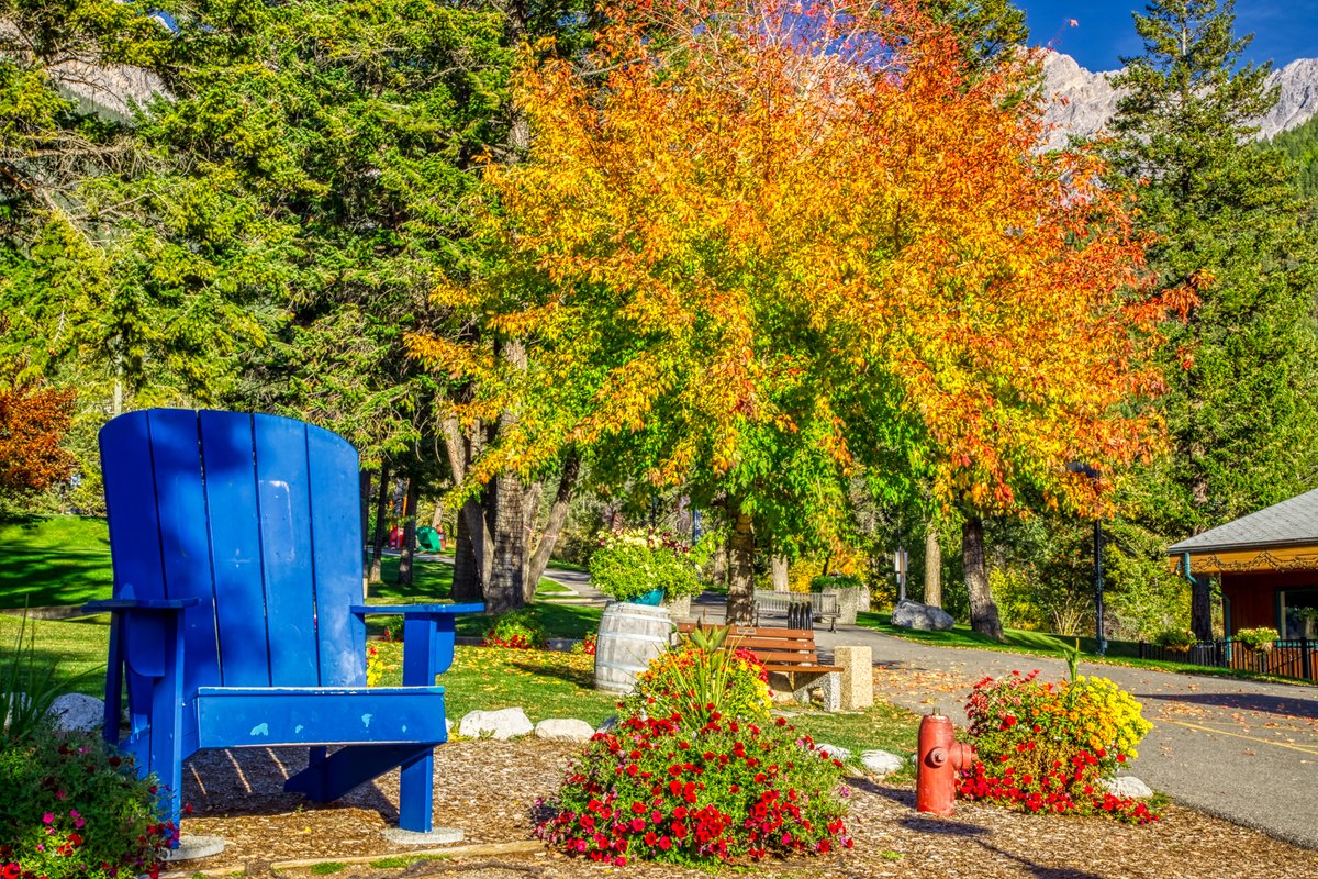 Fairmont Hot Springs Resort tweet media