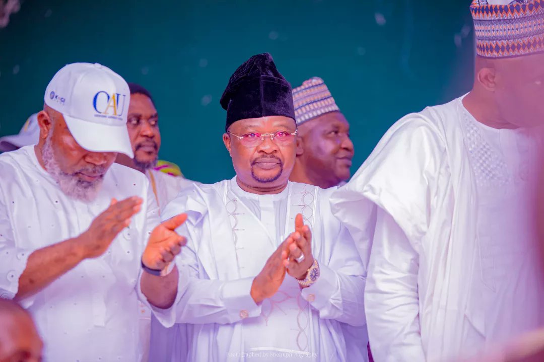 Sen. Ohere Sadiku Abubakar tweet media