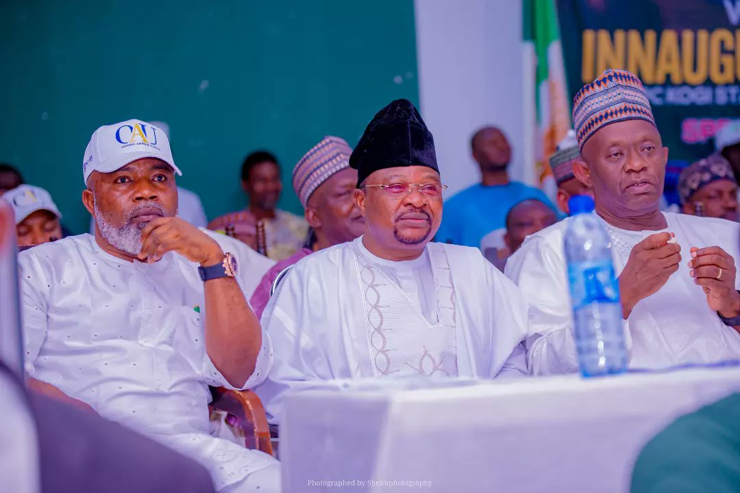 Sen. Ohere Sadiku Abubakar tweet media