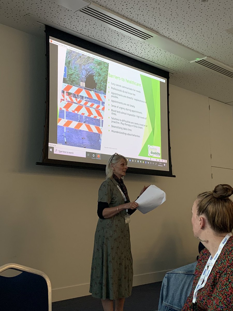 Sarah Leyland tweet media